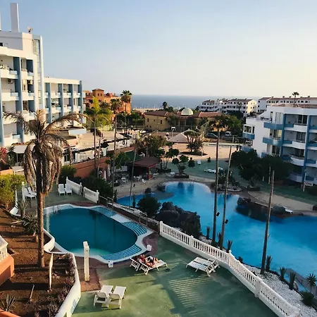 Rentenerife Park Holidays&pool Appartement San Miguel de Abona