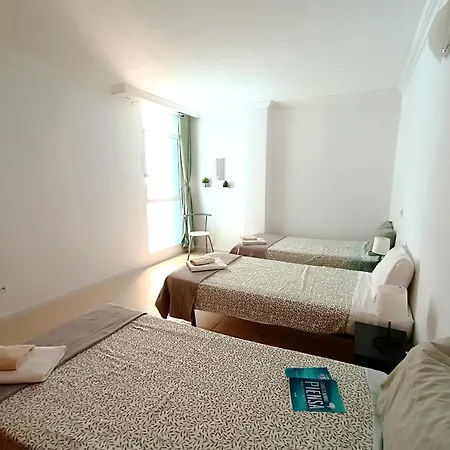 Rentenerife Park Holidays&pool Appartement San Miguel de Abona